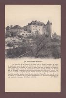 Château de GRUYERES avec descriptif