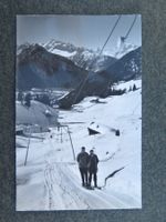 RIEDERALP - SKILIFT
