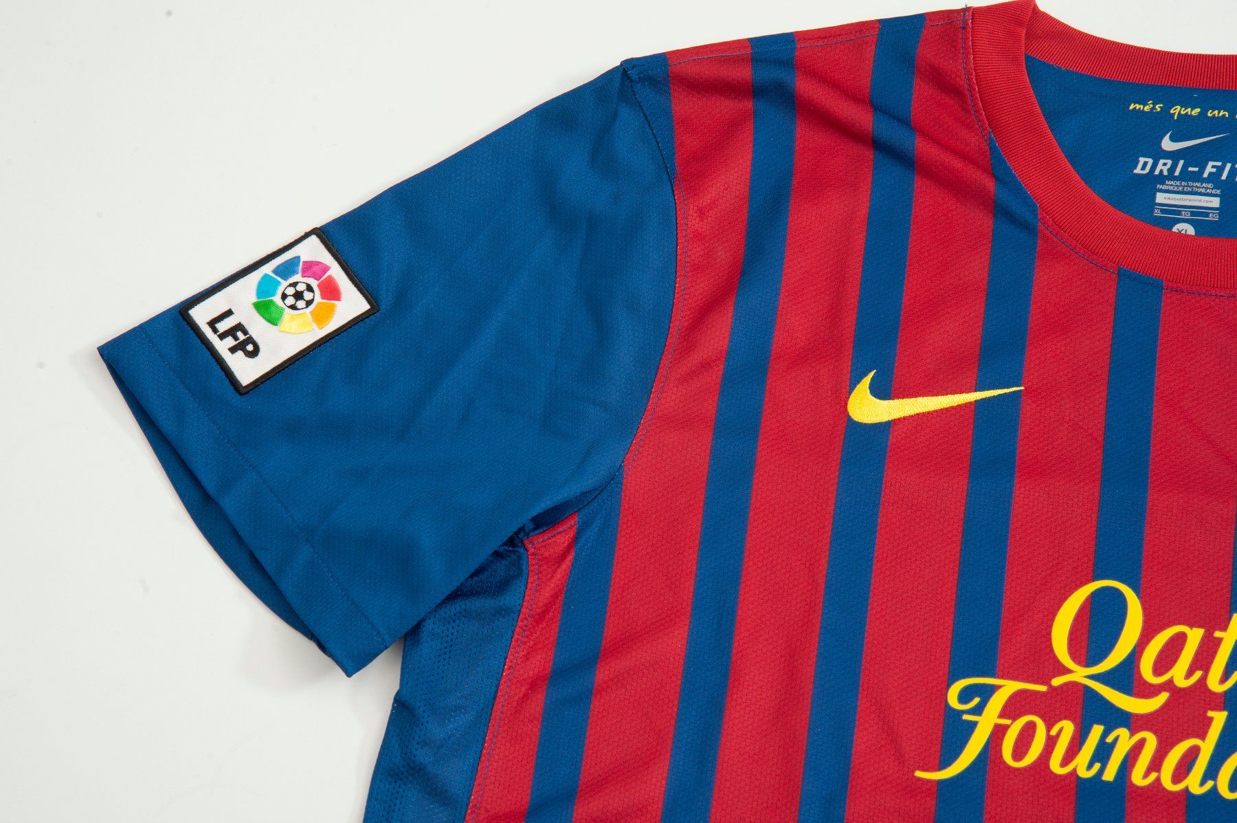 FC Barcelona Canottiere & Pantaloni: FC Barcelona - Maillot Nike – Nuovo (secondo la descrizione) da Lausanne venduto da Phlox02 5