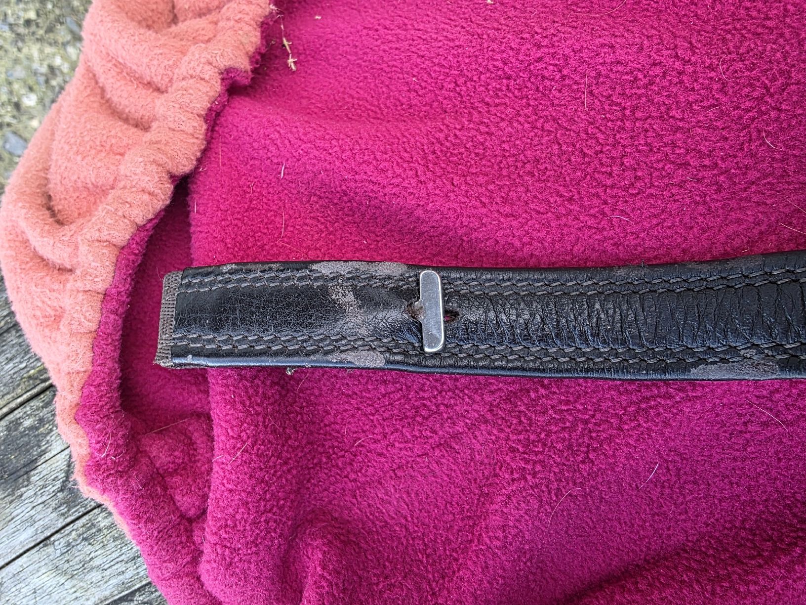 Selle & Accessori: Barefoot Sattel Cherokee Grösse 1 – Usato da Zofingen venduto da MsTina 5