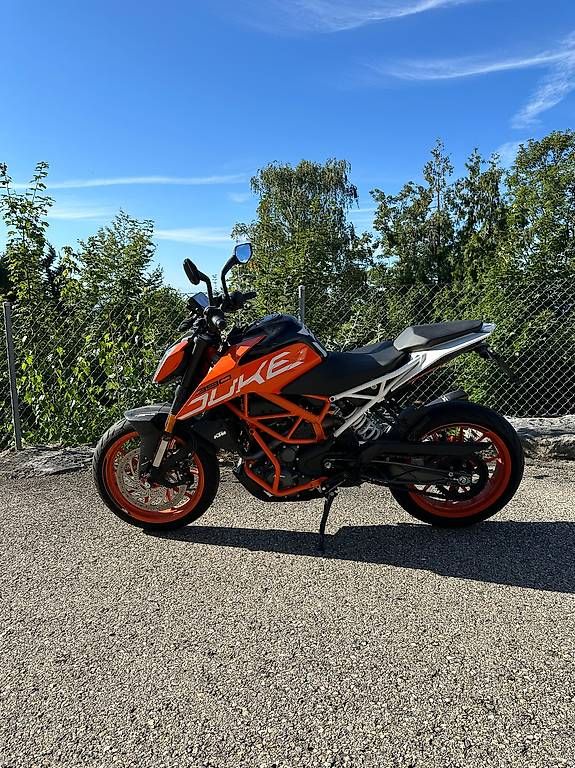 Strasse: KTM DUKE 390 – Gebraucht aus Corcelles von rom_tvm2 3