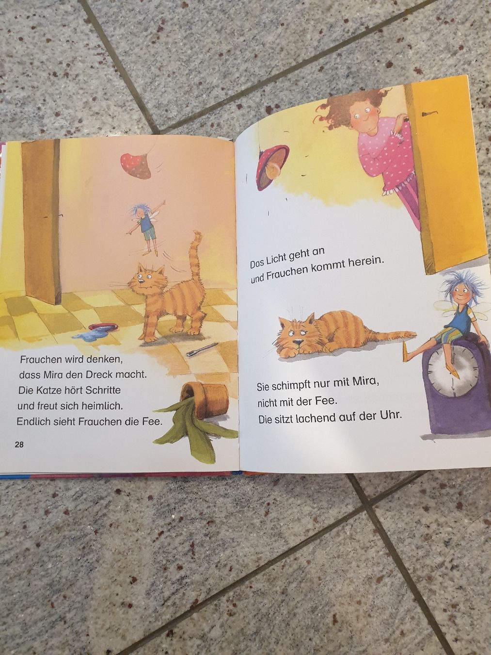Libri: Lesen lernen - Leserabe - Feengeschichten – Usato da Wallisellen venduto da ngu_78gw 2