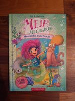 Kinderbuch "Meja Meergrün - Nixenwirbel in der Schule"