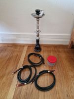Shisha inkl. Zubehör zu verkaufen – kaum gebraucht