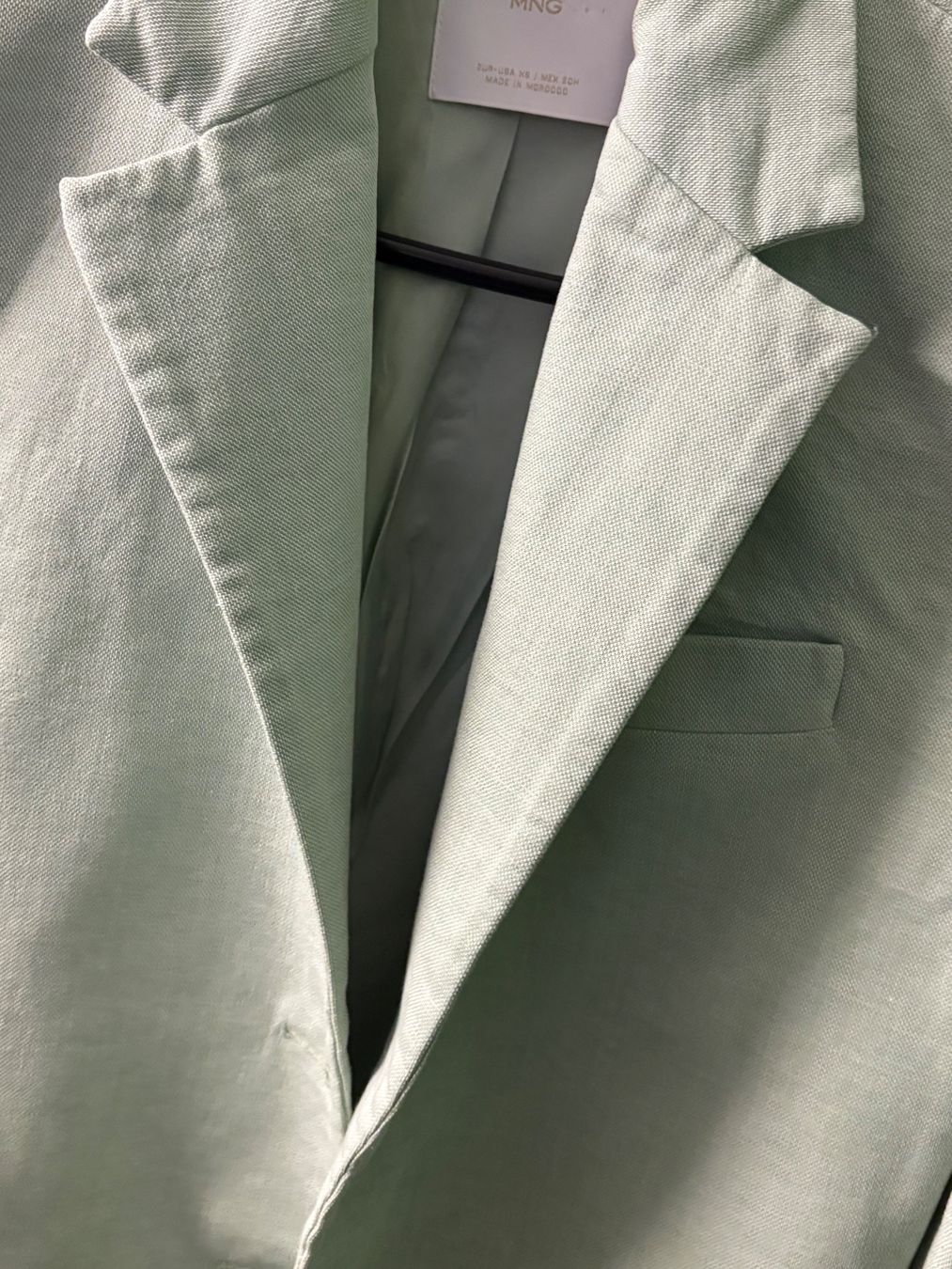 Mango Giacche: Blazer Mango – Nuovo (secondo la descrizione) da Thalwil venduto da GRageth 1