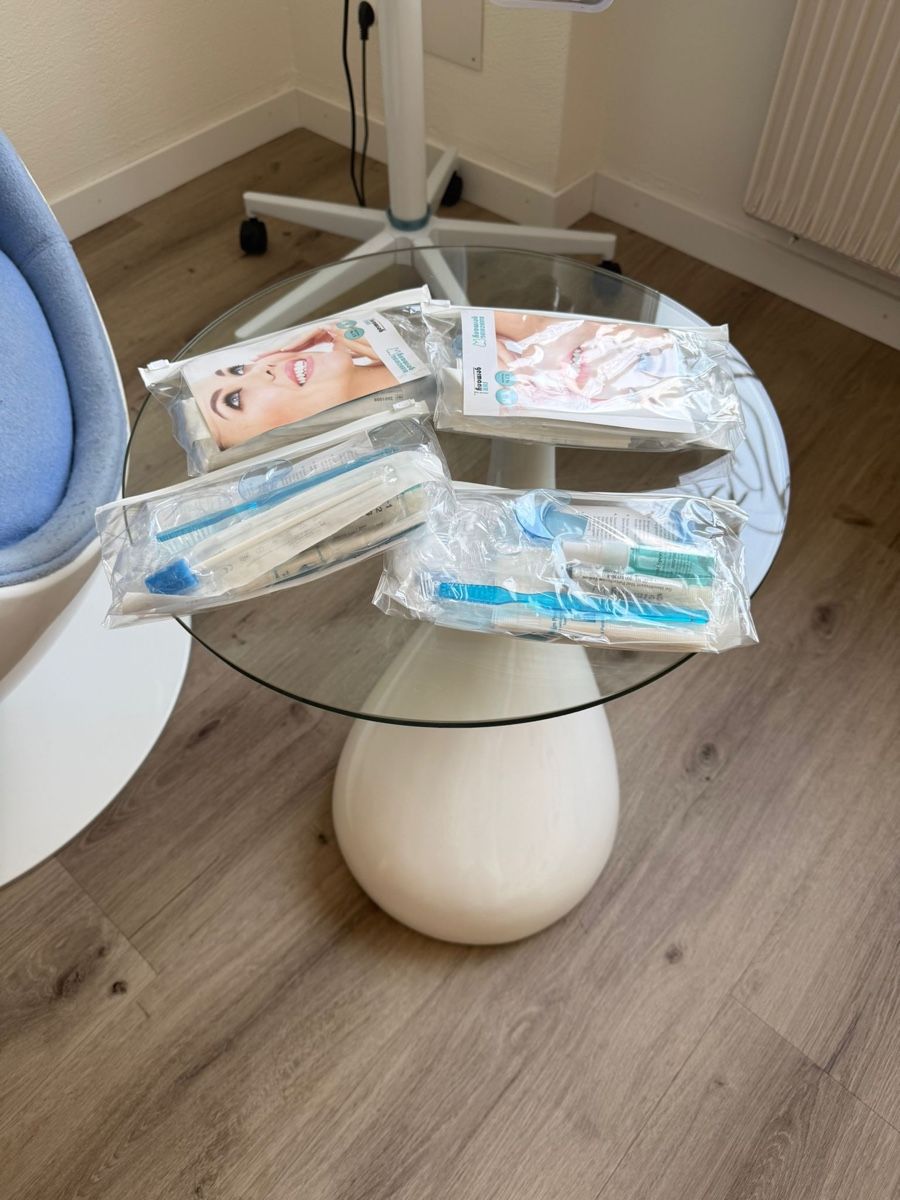 Medizinische Geräte: Zahnbleaching Set – Gebraucht aus Chur von davos_2015 4