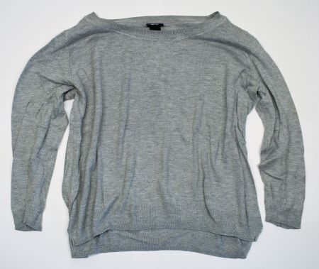 dünner Strick bzw. Wollpullover Damen