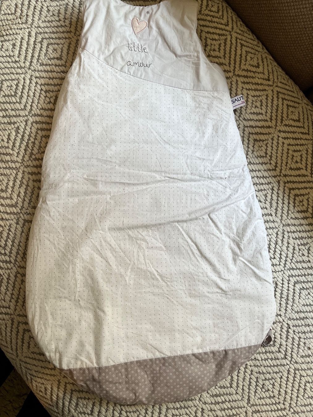 Sacchi a pelo: Sauthon by Deco sleep sack (winter) – Usato da Genève venduto da dmt_y25y 1