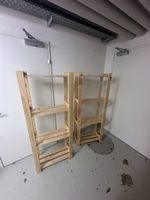 IKEA Regale Kiefer 2 Stück guter Zustand