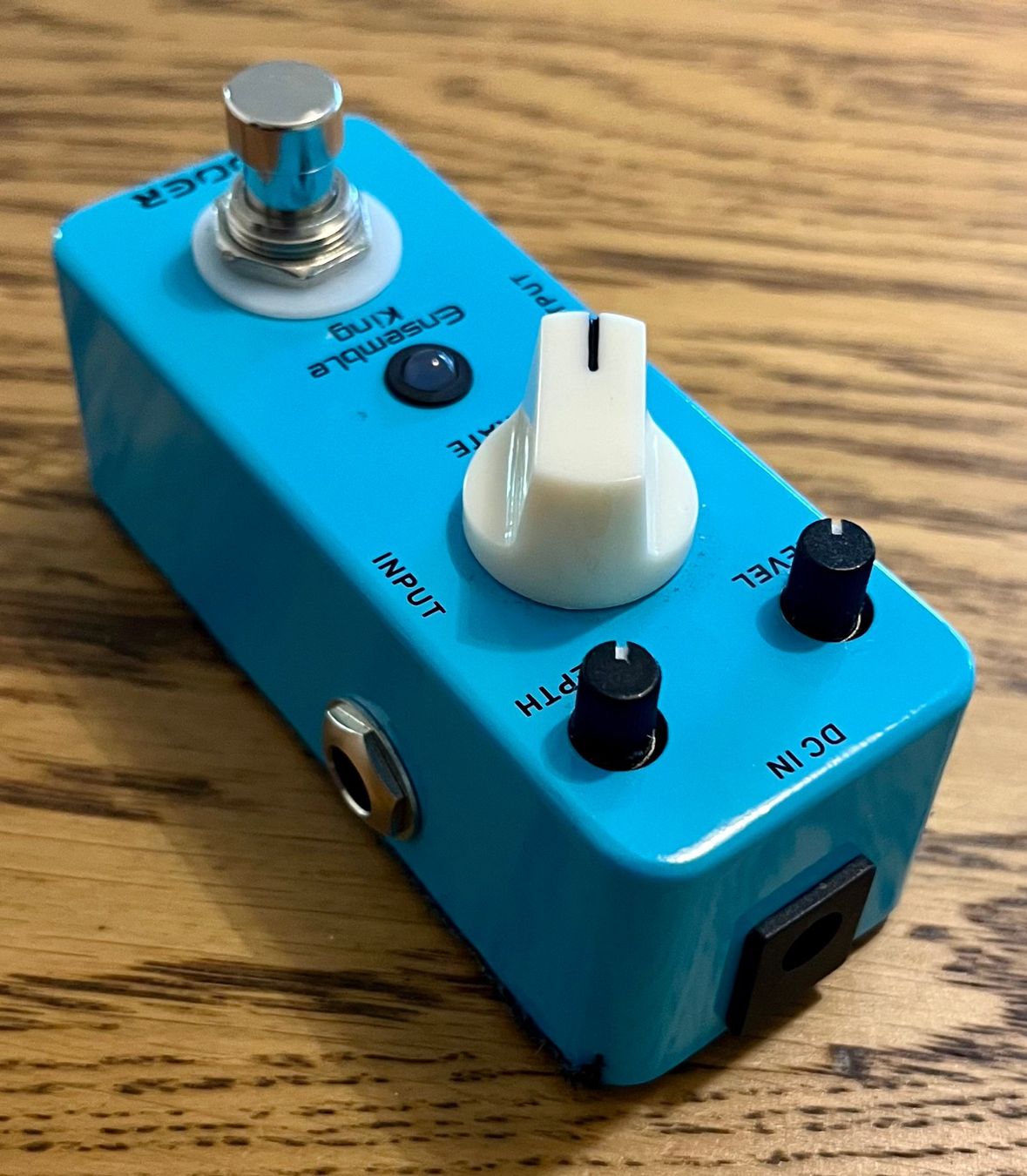 Mooer Strumenti musicali: Mooer Ensemble King Chorus Pedal – Usato da Bern venduto da Ruestbern 1