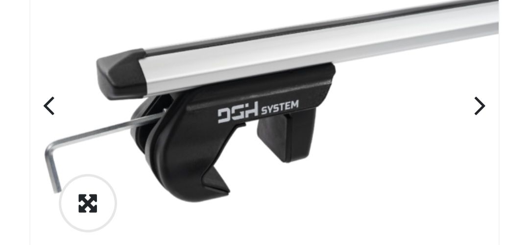 Barres de toit: Dachträger VW Golf VIII offene Dachreling – Neuf (Voir description) à Zwillikon par Funfun 7