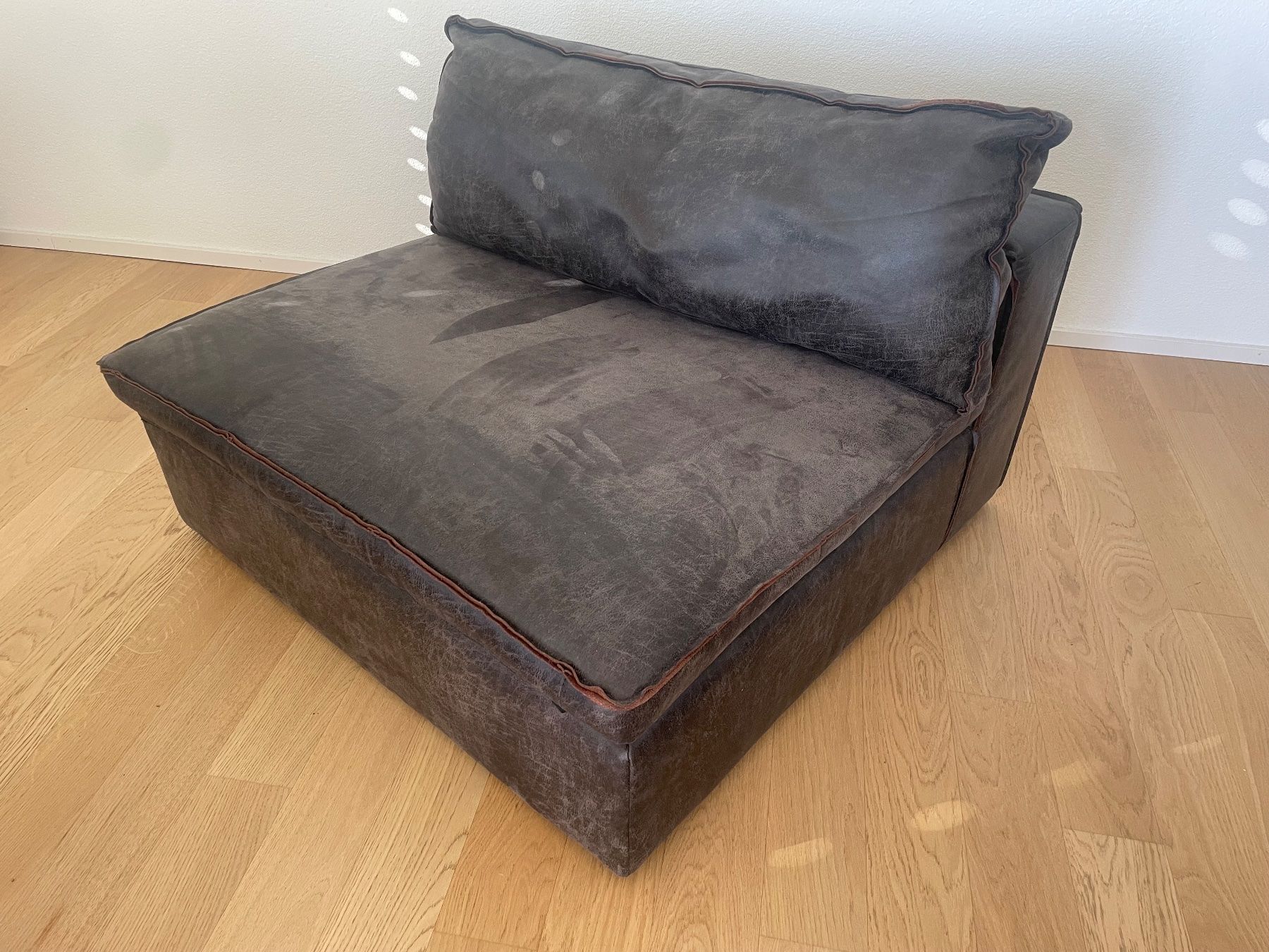 Sofas: Modulares Sofa / Sessel – D'occasion à Uitikon Waldegg par a_g_8nhr