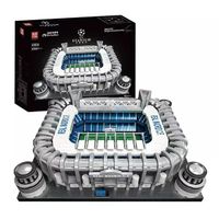 Fußballstadion Bernabéu, Madrid