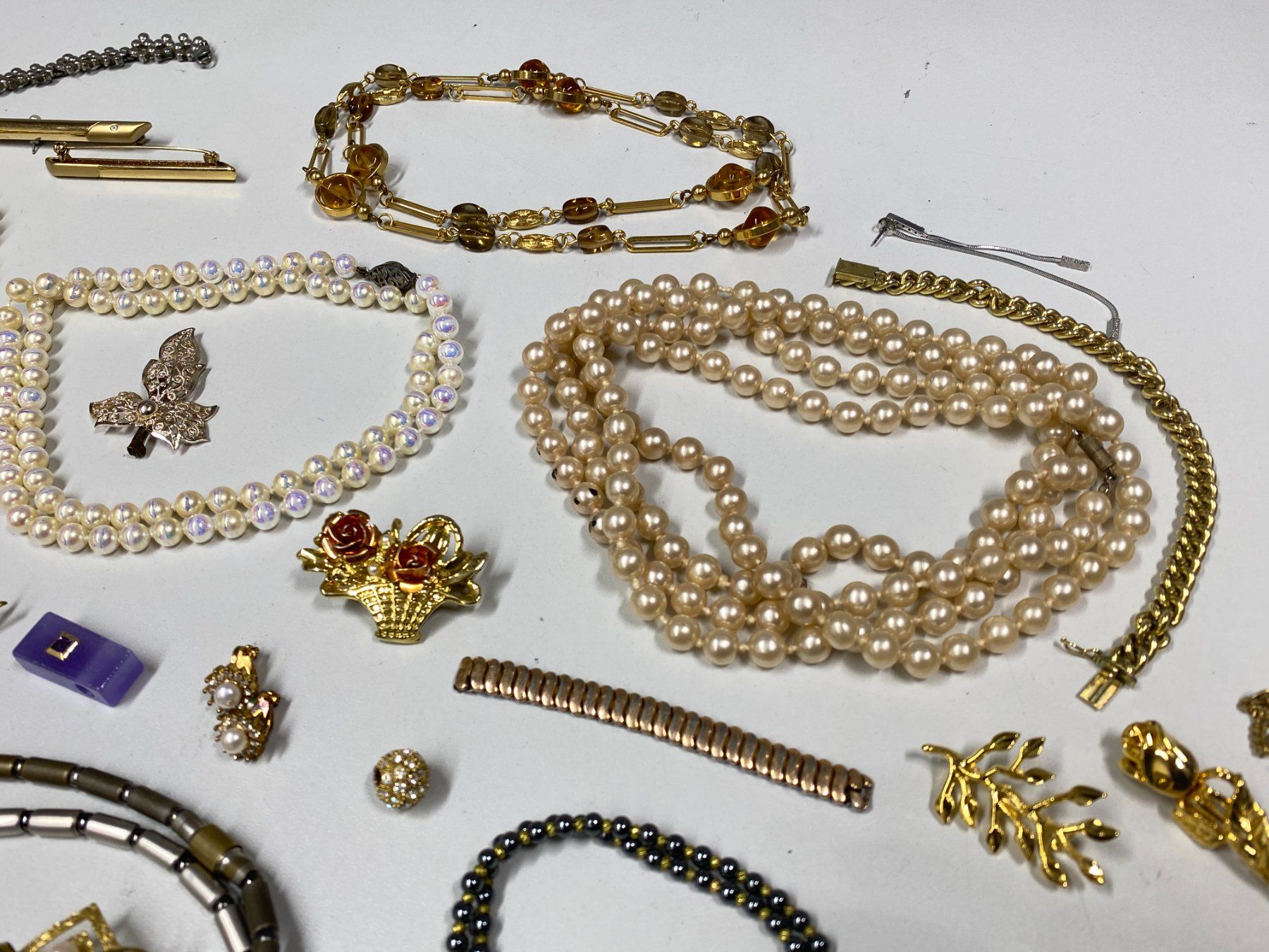 Sonstiger Schmuck: LOT Modeschmuck //i885 – Gebraucht aus Bern von JMsoehne1987 4
