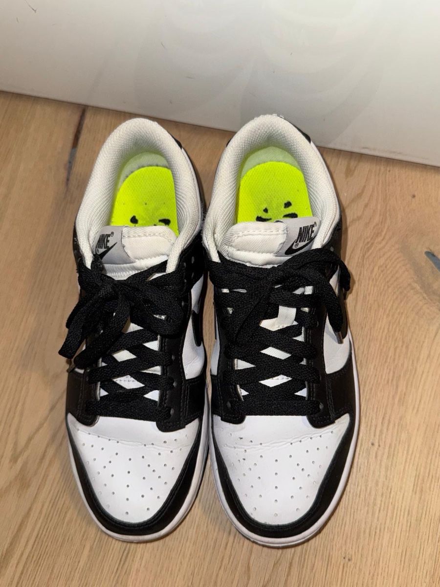 Nike Scarpe da uomo: DUNK NEXT NATURE - Sneaker low - white/black – Usato da Zofingen venduto da ismail01a 1
