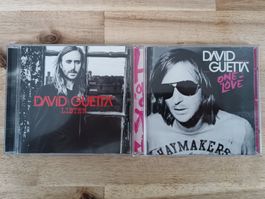 David Guetta - Listen - One Love - Musik CD