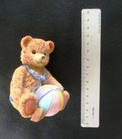 Papa-Bär mit Ball / Bärli