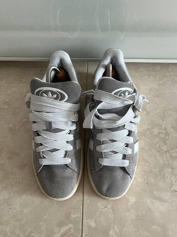 Scarpe da uomo: Adidas Campus Hellgrau 43 – Usato da Lufingen venduto da luc_g6rv 3
