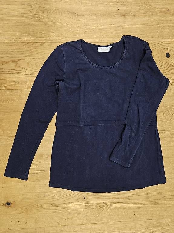 T-shirts: Schwangerschaftsshirt mit Stillfunktion – D'occasion à Götighofen par nanita85