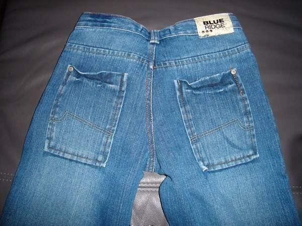 Pantaloni: Jeans blue ridge – Usato da Horw venduto da Benny017 1