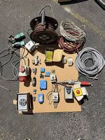 Diverses Elektromaterial