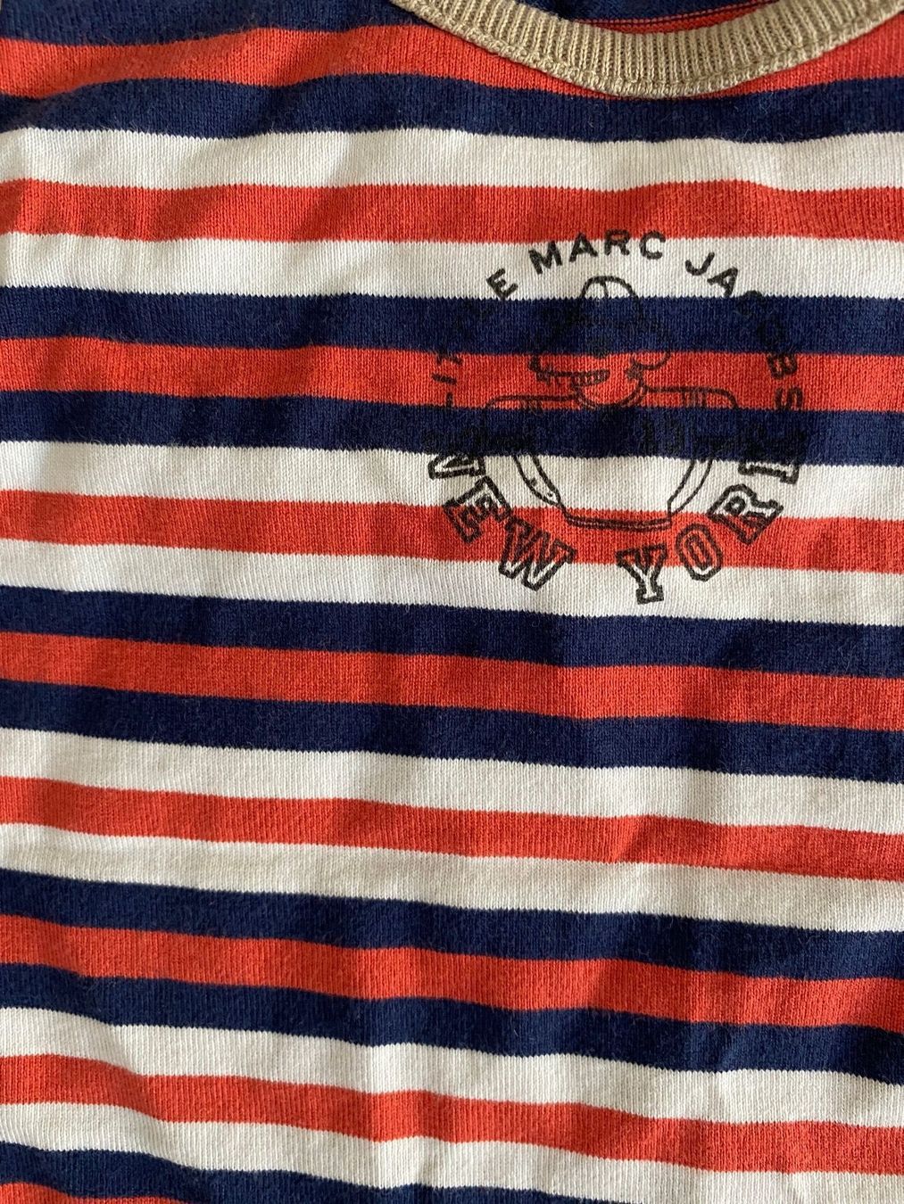Marc Jacobs Camicie, Top & T-shirt: T-shirt Little Marc Jacobs – Usato da Dürrenroth venduto da tvy_bh56 2