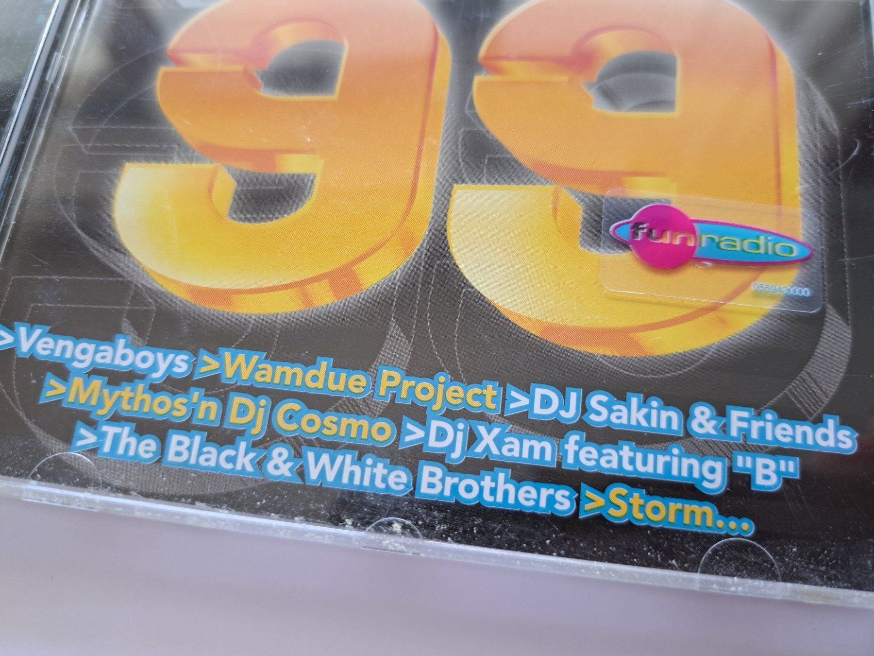 CDs: Cd Fun Radio Dance 99 – Gebraucht aus Pully von bro_n52j 1