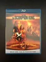 THE SCORPION KING **** DWAYNE - THE ROCK - JOHNSON
