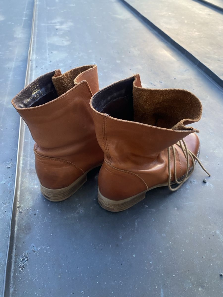 Scarpe da donna: Stiefelette Leder – Usato da Thun venduto da mrs.bean 1