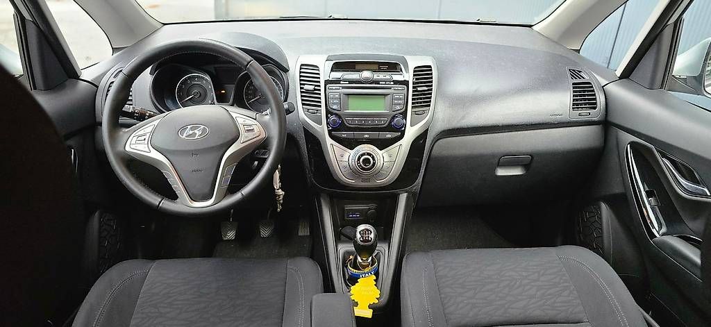 Automobili: Hyundai ix20 1.6 Style – Usato da Langenthal venduto da Goergens10 3