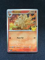 POKEMON CARDS 30TH ANNIVERSARY # 10