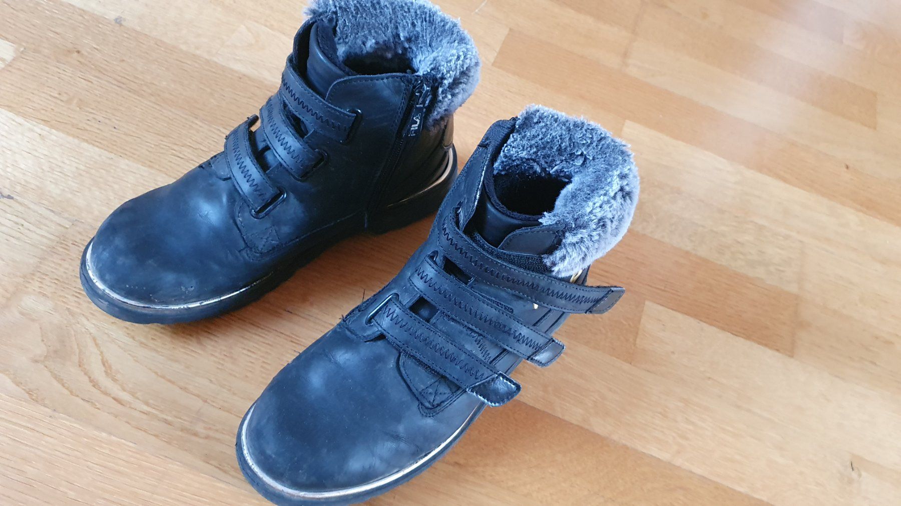 Herrenschuhe: Winterschuhe Fila Grösse 38 – Gebraucht aus Niederwangen b. Bern von thurncaro 1