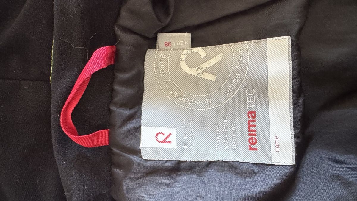 Reima Giacche & Cappotti: Reima Winter Jacket Gr 98  – Usato da Zug venduto da pla_2ckh 2