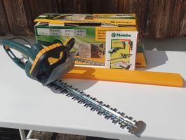 Metabo Heckenschere HS 8355 S, 45cm, 500 Watt - Fabrikneu