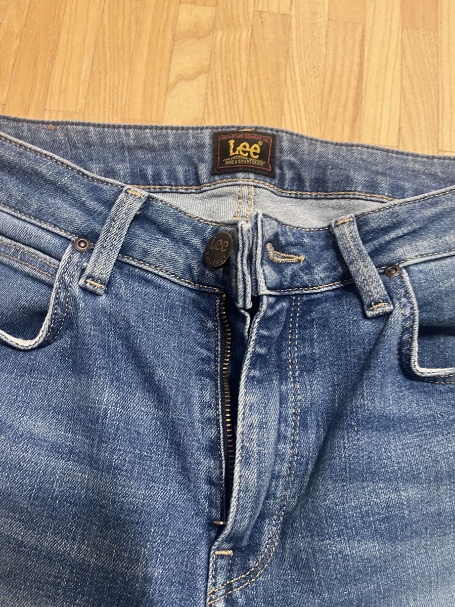 Lee Jeans: Lee Breeze Jeans  – D'occasion à St. Gallen par elli18 2