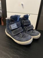Superfit Winterschuhe blau Grösse 25