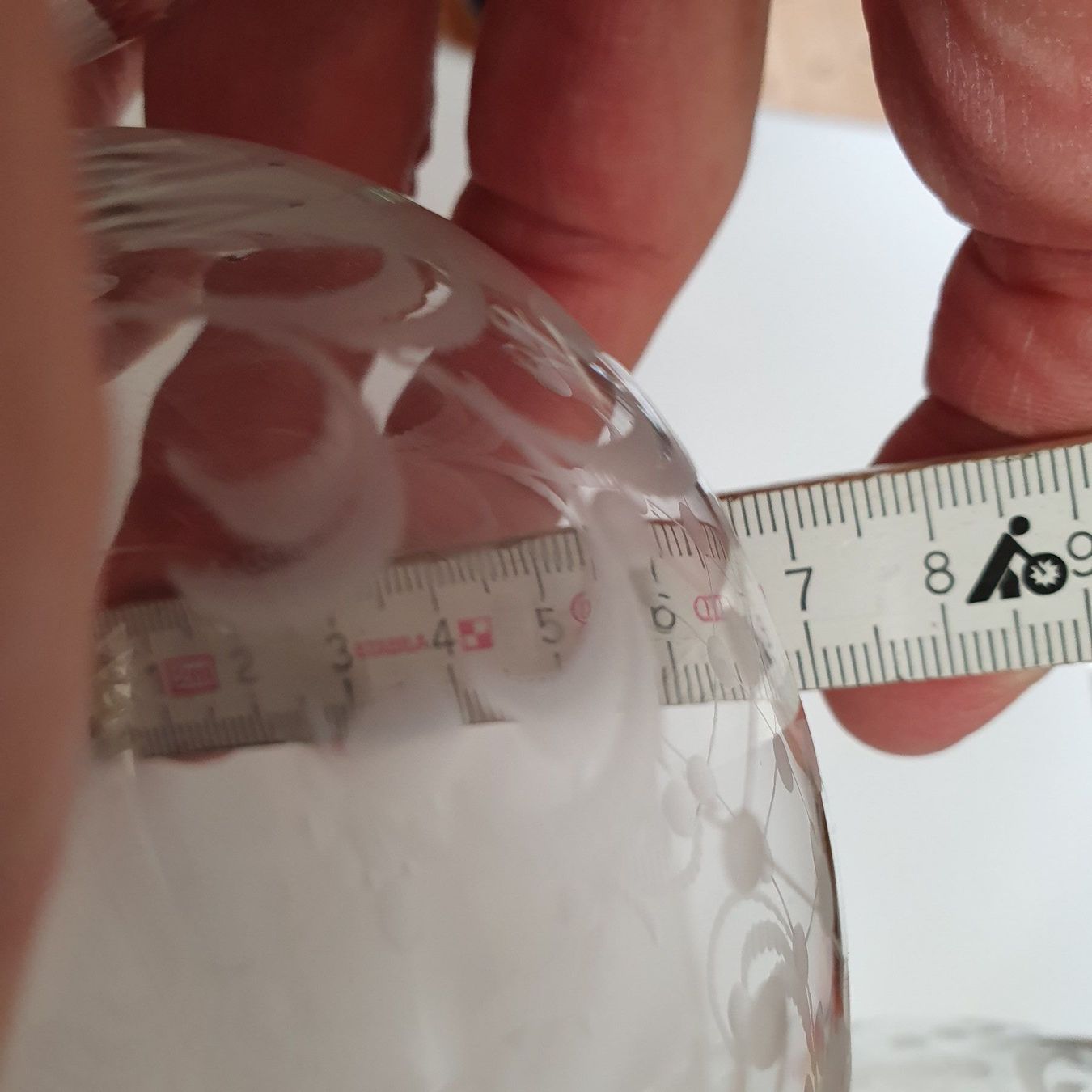 Bicchieri: 3 Stk. Wein Gläser – Usato da Aesch BL venduto da Sommer755 3