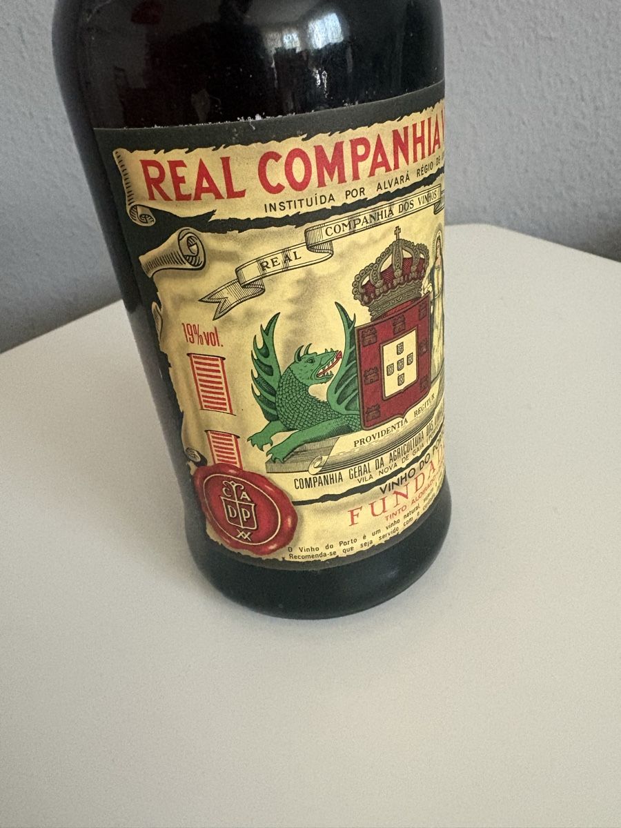 Vino: Bouteille  ancienne vin Porto  – Usato da petit lancy venduto da FerreiraLuis 1