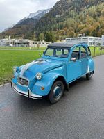 Citroen 2CV6 Döschwo - zum Herbstpreis