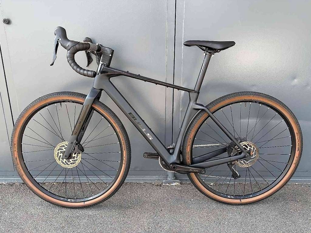 Vélos: Bulls Machete Crb Grx Occasion – D'occasion à Bévilard par Palouette 1