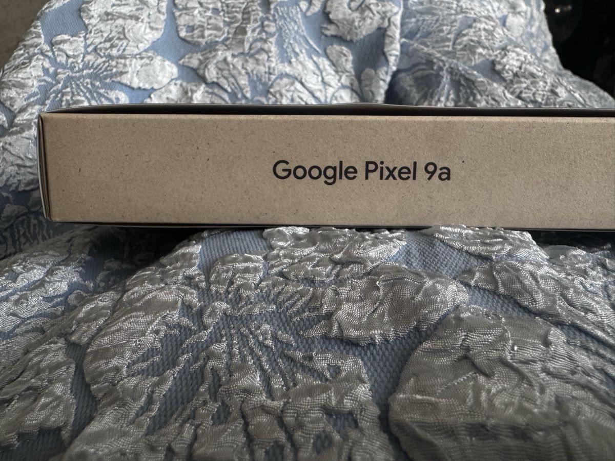 Google Handys / Smartphones: Google Pixel 9a 128 GB Obsidian NEU – Neu und originalverpackt aus Koppigen von jos_895n 1