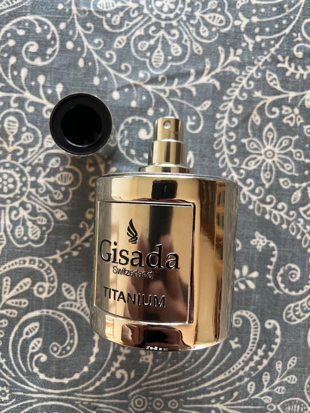 Gisada Parfum & Eau de Toilette: Gisada Titanium Eau de Parfum 100ml – Gebraucht aus Bertschikon Gossau von Weezysarchive 3