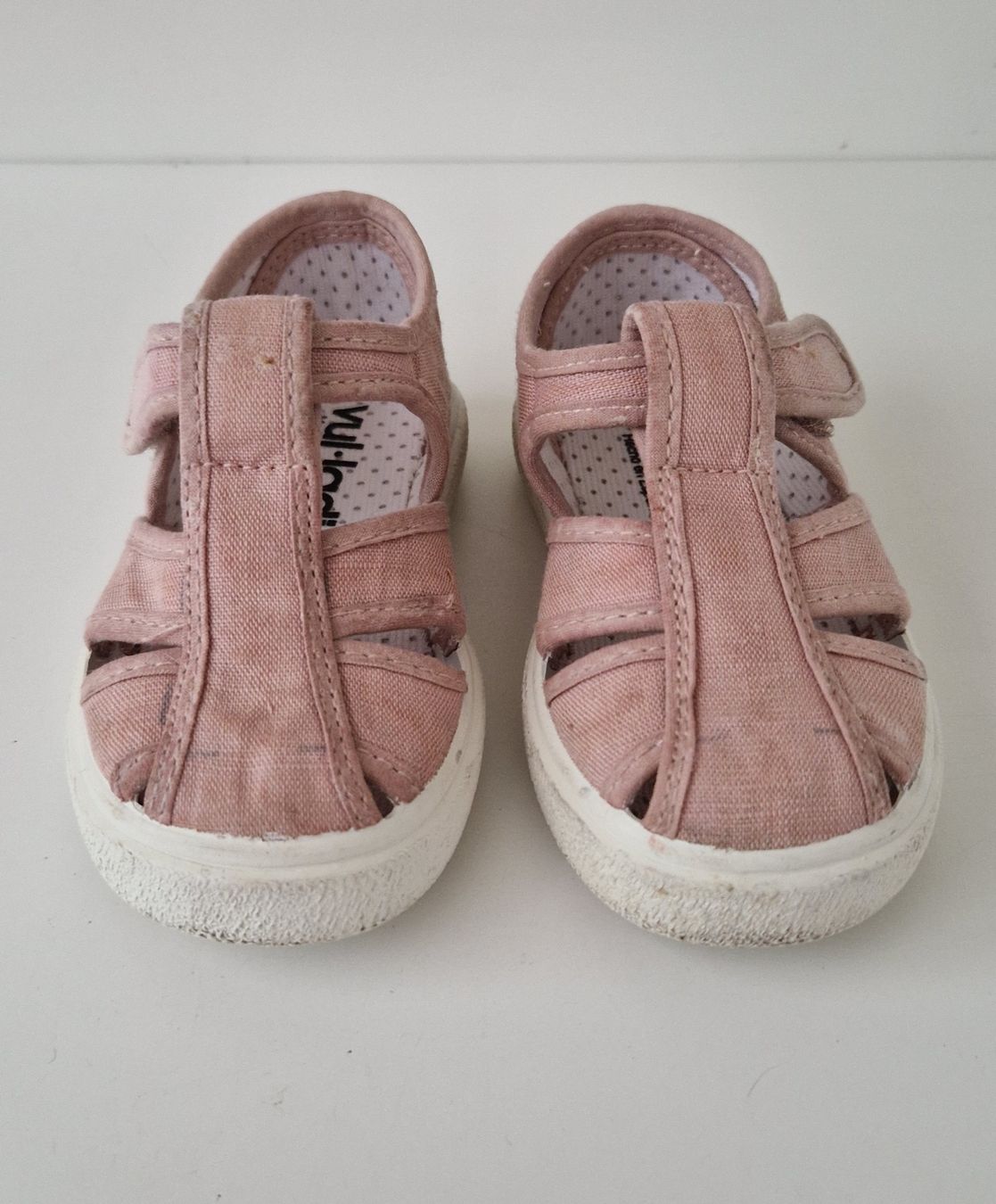 Scarpe per ragazze: Baby / toddler shoes  – Nuovo (secondo la descrizione) da Zürich venduto da lan_t9lz 3