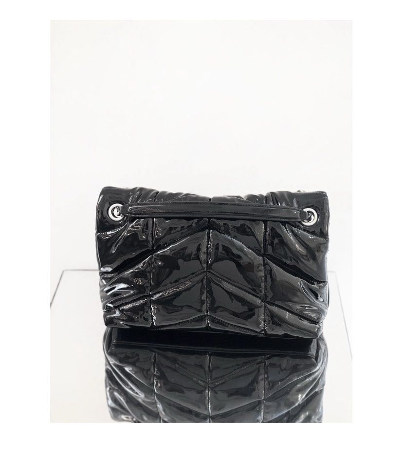 Saint Laurent Borse da donna: Saint Laurent LouLou Puffer Bag – Usato da Stäfa venduto da Nicole093 1