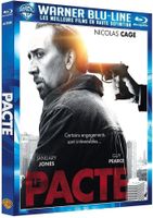 Le Pacte [Blu-Ray] Nicolas Cage