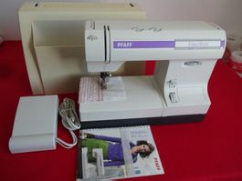 """ PFAFF Classic Style """ Revidiert mit 2-Monate Garantie