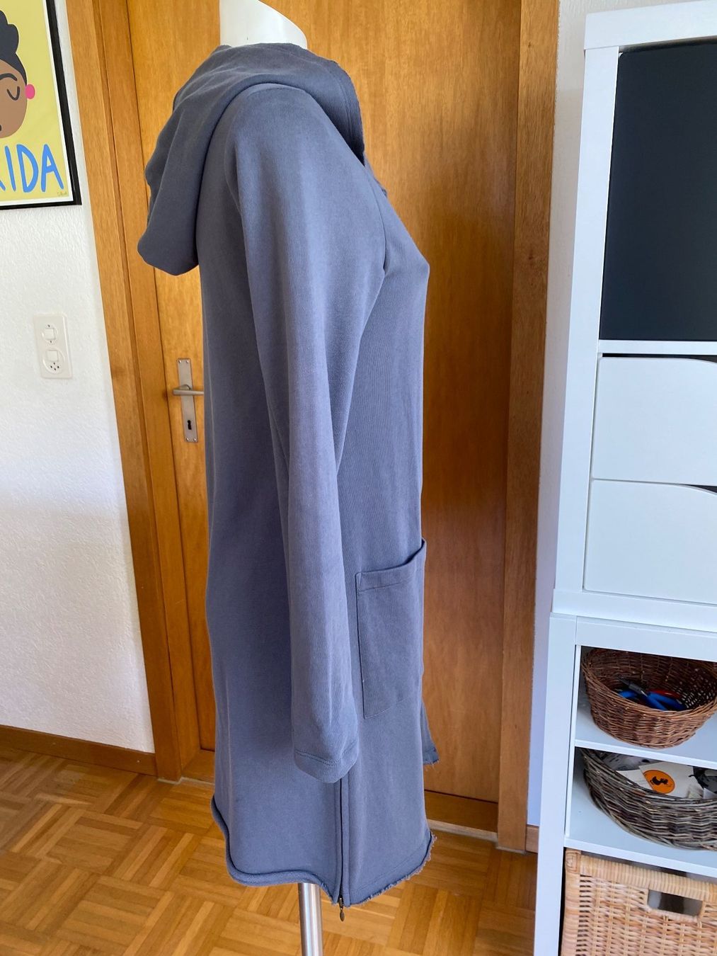 Cappotti: Nile Mantel Gr. XS – Nuovo (secondo la descrizione) da Elfingen venduto da yaris100 3