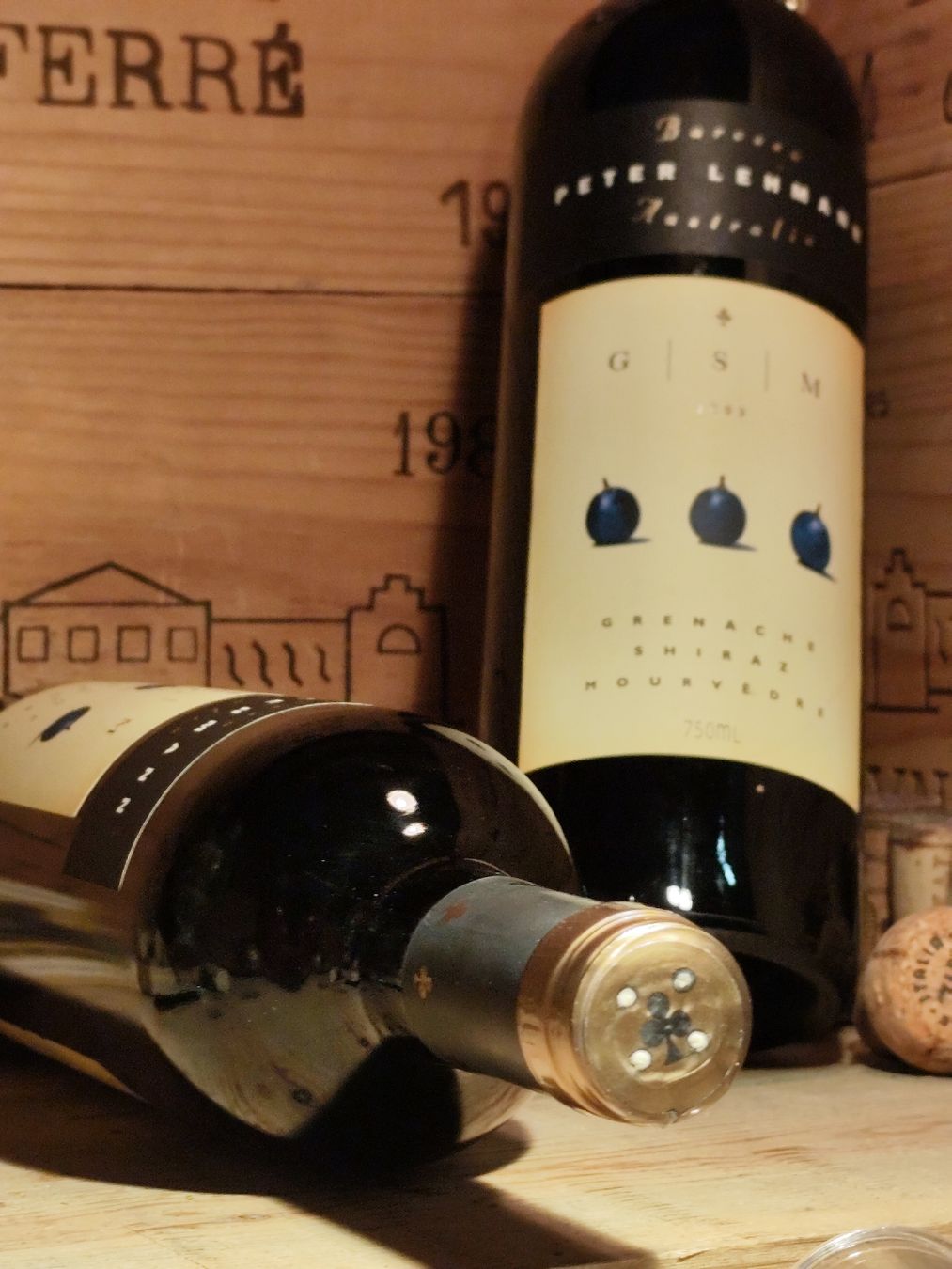 Vino: 2 x 2013 Peter Lehmann Barossa Valley AUS – Nuovo e nell'imballaggio originale da Büsserach venduto da Vintage-vins 2