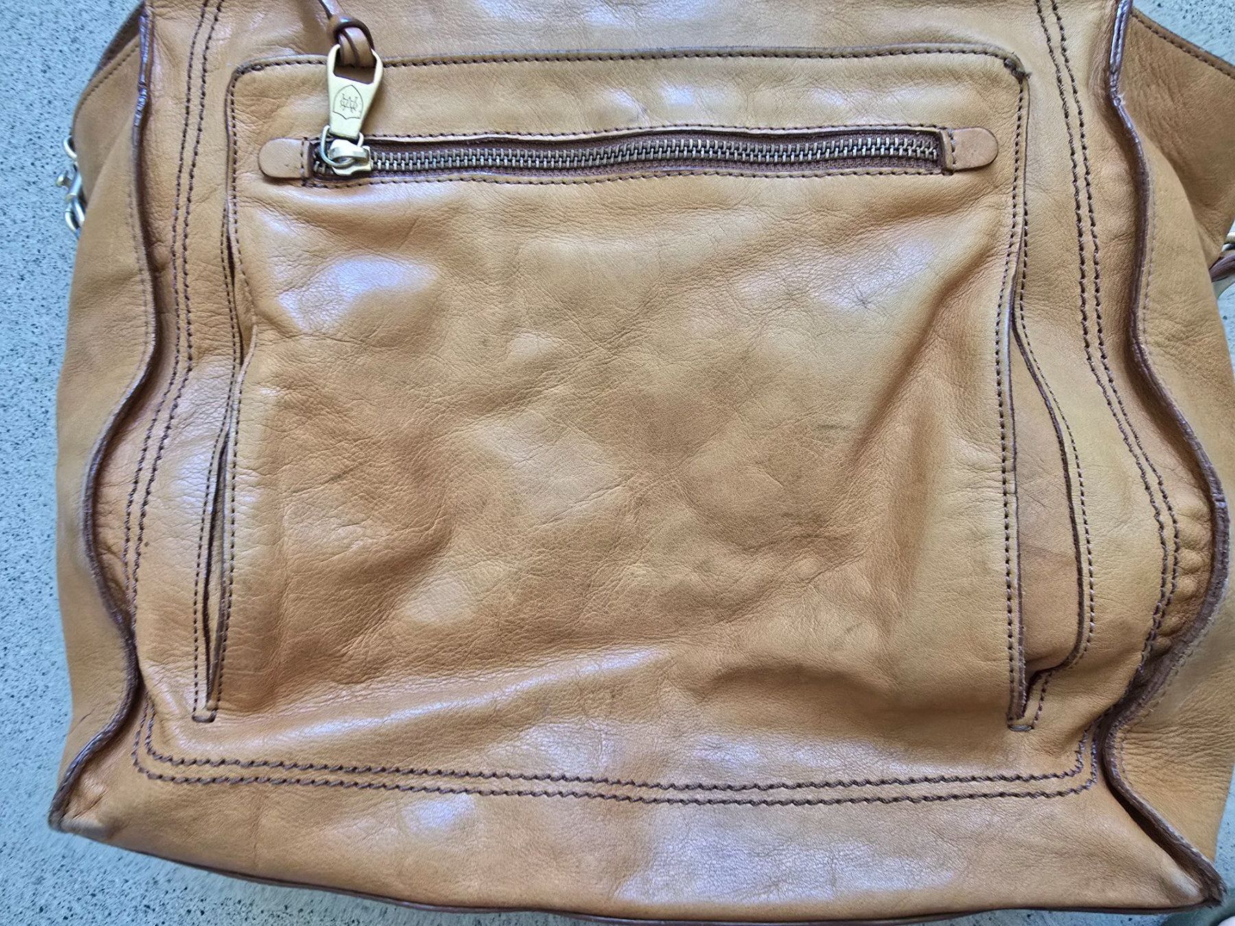 Massimo Dutti Borse da donna: Ledertasche Massimo Dutti – Usato da Bern venduto da sar_g5ff 5