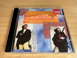 Q5 Rodrigo Barrueco Concierto De Aranjuez, Fantasía Para Un
